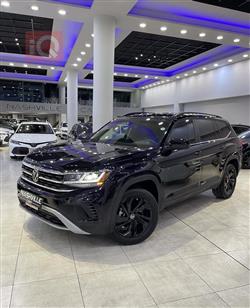 Volkswagen Atlas